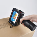 Portable Intelligent Inkjet Printer Gun - Print Size 2-12.77mm Adjustable