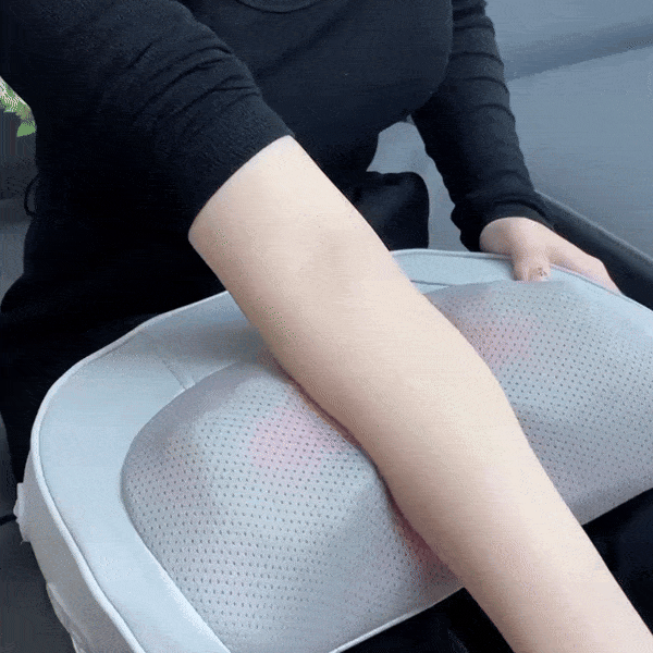 Multi-Function Massage Pillow W/Heat