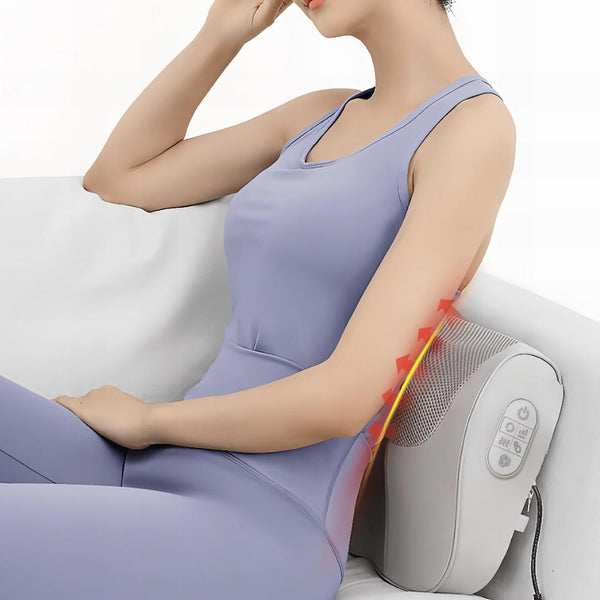 Multi-Function Massage Pillow W/Heat